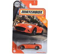 Matchbox Mercedes AMG SL 63, Blu 67/100