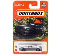 Matchbox Mercedes AMG SL 63, Blu 67/100