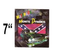 Matchbox - Midnite dynamos (1980) / Vinyl single [Vinyl-Single 7'']