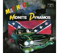 Matchbox - Midnite Dynamos - Magnet - 6.12 801, Magnet - 6.12801