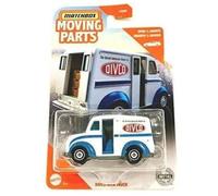 DieCast Scatola fiammiferi Ford Coupe, MBX City 95/100 (giallo)