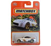 Matchbox Nissans 350Z 2003 [Bianco] 75/100