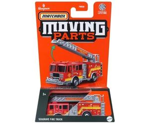 Matchbox Parti mobili Seagrave Fire Truck scala 1:64 Die-Cast