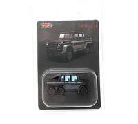 Matchbox Pin Mercedes Benz 6x6 nero MBX Superfast 2021