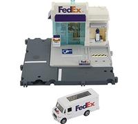 Matchbox Playset MBX HLY62 Centro FedEx 3+ anni