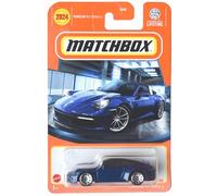 Matchbox Mercedes AMG SL 63, Blu 67/100