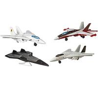 Matchbox Sky Buster, confezione da 4, GPF72