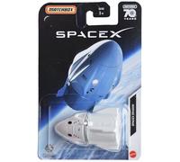 Matchbox Spacex Dragon, Bianco