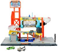Matchbox Spin Cyclone Car Wash - 1 pz.