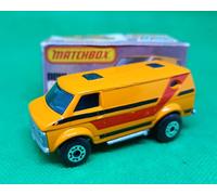 MATCHBOX - SUPERFAST - NEW 68 - CHEVROLET VAN - NEW