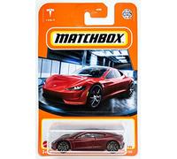 DieCast Scatola fiammiferi Ford Coupe, MBX City 95/100 (giallo)