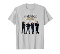 Matchbox Twenty Band Ritratto Maglietta