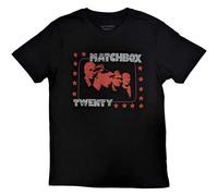 Matchbox Twenty Blur ufficiale Uomo maglietta unisex