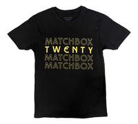 Matchbox Twenty Ditto autorizzato Uomo maglietta