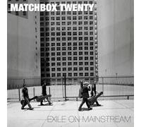 Matchbox Twenty Exile On Mainstream (Vinyl LP) 12" Album