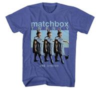 Matchbox Twenty - Mad Season - American Classici - Erica Blu Adulto Corto Slee