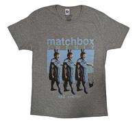 Matchbox Twenty Mad Season autorizzato Uomo maglietta
