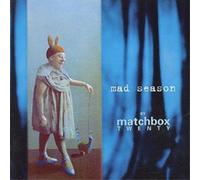 Matchbox Twenty Mad Season (CD) Album