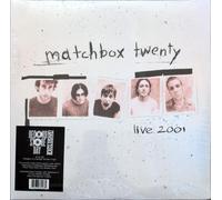matchbox twenty mad season: live (Vinyl LP)