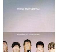 Matchbox Twenty More Than You Think You Are (CD) Album