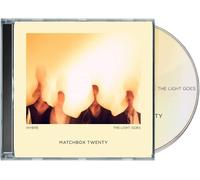 Matchbox Twenty Where the Light Goes (CD) Album (Jewel Case)