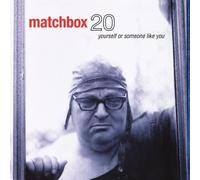 Matchbox Twenty Yourself Or Someone Like You (Atlantic 75 Series) (Vinyl LP)