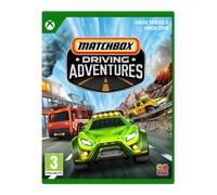 Matchbox™ Driving Adventures (Xbox One / Series X)