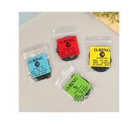(Matches the image, 0.7mm 25-40mm) 1 Pack 0.5-0.8mm Watch O-Ring Waterproof Rubber Back Cover Gaskets