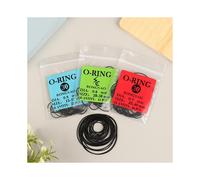 (Matches the image, 0.8mm 28-38mm) 1 Pack 0.5-0.8mm Watch O-Ring Waterproof Rubber Back Cover Gaskets