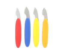 (Matches the image, pack-3) 4pcs Watch Case Opener Blade Back Cover Pry Remover Set Watchmaker Repairing Tool