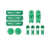 Kit di bloccaggio CNC MicroJig MatchFit small yellow