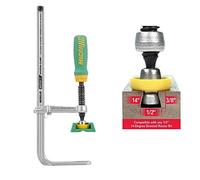 Morsetto a coda di rondine MicroJig AP small yellow