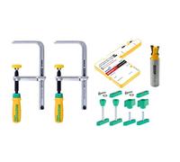 Matchfit - Morsetto a coda di rondine Pro