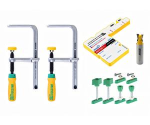 MATCHFIT Set completo Pro small yellow