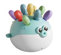 Matching Game, Educational Color Recognition Toy, Cute Shape Sorting Activity, Fine Motor Skill Builder, Ideal for Kids Ages 1-3, Teachers, School, Boys, Girls, Kindergarten, 5.51x5.31x4.92 Inches