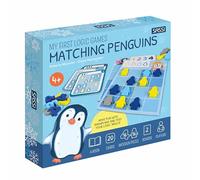 Matching leaves. My first logic games. Ediz. illustrata. Con 6 discs. Con 48 woodn leaves. Con 20 Carte