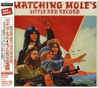 Matching mole - Matching mole's little red record