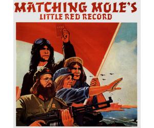 Matching Mole Matching Mole's Little Red Record (CD) Expanded Album