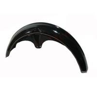 Matchless G3LS Anteriore Parafango FENDER Nero Dipinta D'Oro a Strisce Aes