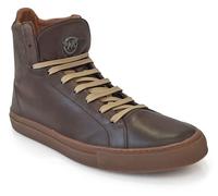 Matchless Lewis High Una donna scarpe, marrone, taglia 36 per donne