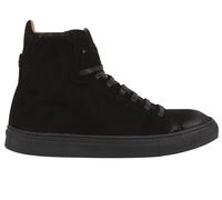 Matchless Lewis High Vintage Una donna scarpe, nero, taglia 37 per donne