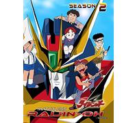 Matchless Raijin-Oh Season 2 Collection