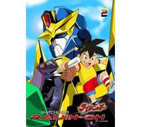 Matchless Raijin-Oh Vol. 2