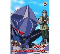 Matchless Raijin-Oh Vol. 5