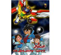 Matchless Raijin-Oh Volume 1