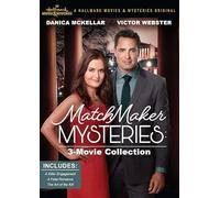 Matchmaker Mysteries – Collezione 3 film (A Killer Engagement; A Fatal Roma) – DVD