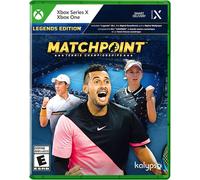 Matchpoint (Microsoft Xbox One)
