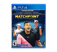 Playstation Games Ps5 Matchpoint Tennis Championships - Legends Edition Import