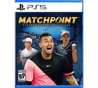 Playstation Games Ps5 Matchpoint Tennis Championships - Legends Edition Import
