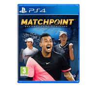 Matchpoint - Tennis Championship - Legends Edition